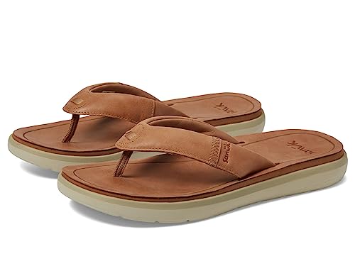 Sanuk Men's Rippah Primo Flip Flop