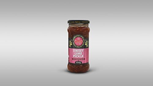 Sweet Lime Pickle - 450g