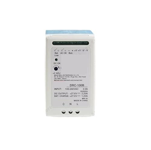 Alimentation DRC-100 de haute précision 100 W conforme aux normes industrielles