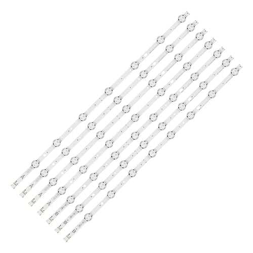 OOGEWSD LED �o�b�N���C�g�A���C SVV550AK7 Fit For VESTEL 55 UHD DRT 55U6663 55U6663DB 55U6763DB 55U5766DB LT-55C760 LT-55C860 LT-55C870 L5