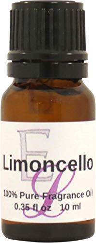 Aceite perfumado Limoncello 10 ml para difusor