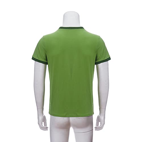 Scott Pilgrim Vs. The World Ringer T-Shirt Tee4