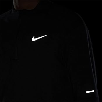 Amazon.com: Nike Dri-FIT Element Men's 1/4-Zip Running Top
