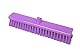 Maya Professional Tools 15009-8 StraßenBesen FBK/Lebensmittelhygiene mit mittelharten Borsten, 400 mm x 60 mm, Lila