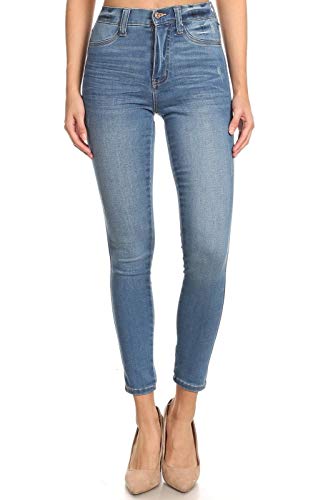 Celebrity Pink Jeans Women's Ultra High Rise Skinny Jeans 1 Parodia CC22370C31