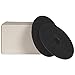 Strt. Grinding Wheel, 0.250 in. Thick, PK5