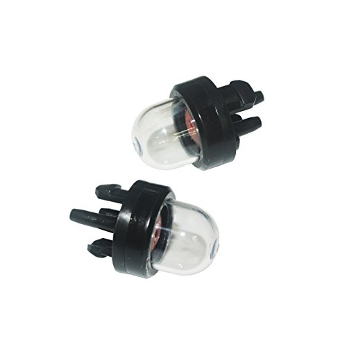 UAUS 2pcs Primer Bulb Pumps for Walbro Carburetor 188-512 188-512-1 RYOBI 683974 - Thumbnail 2