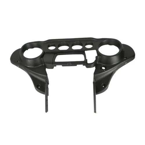 Protection panneau latéral moto anti-vent pour Touring Electra Glide 2014-2020