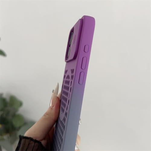 Coque respirante iPhone 14 Pro Max anti-surchauffe - 4