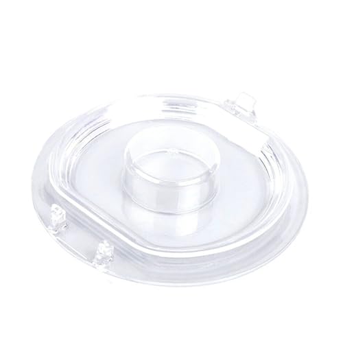 Cordless Vacuum Cleaner Dust Bin Base Lid .Compatible for Dyson V7 V8. Collector Box Cap Replacement Parts Accessories(Dust Collector Box Cap A)