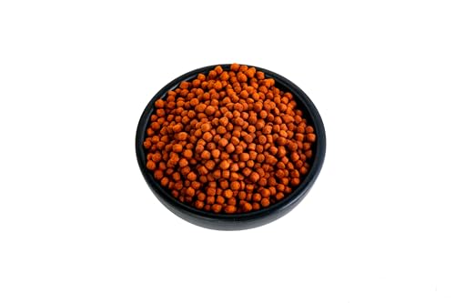 Aquamaster Super Color Enhancer Food For Flower Horn Fish 500G thumb #4