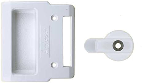 Andersen Screen Handle & Lock Kit for Andersen Perma-Shield Gliding Patio Doors from 1982-Present