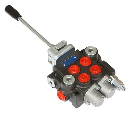 Marddpair DOES NOT APPLY All-Carb Hydraulic Valve 2 Spool Hydraulic Directional Control Valve 11Gpm 3600Psi Bspp Double Acting cover