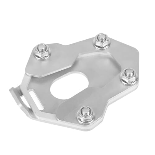 Extension de béquille latérale TRK 502X élargisseur plaque moto
