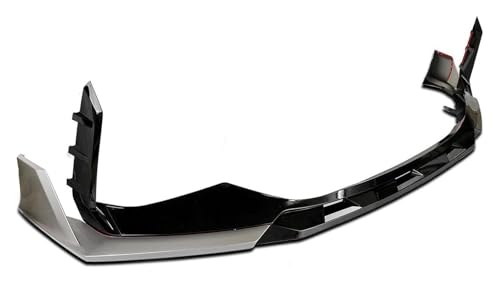 Spoiler avant BMW G20 G21 G28 Sport jaune 2019-2021