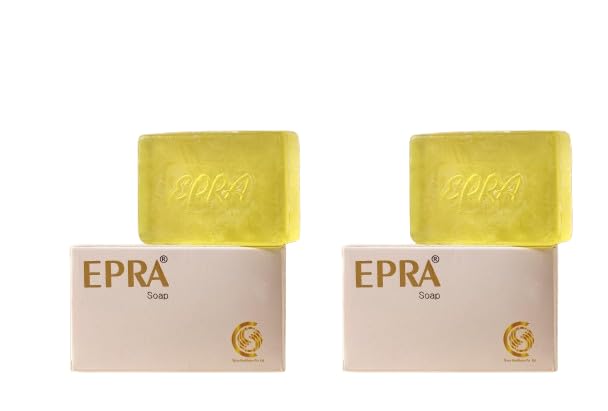 Epra Hand Made Gentle Soap (For Sensitive Skin)-image-5