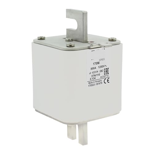 Fusible 170M6200 de rechange 1250V armoire électrique et onduleur