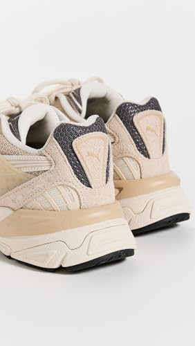 PUMA Mens Velophasis Lace Up Sneakers Shoes Casual - Beige3