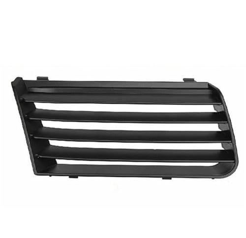 Calandre avant Seat Alhambra 2001-2010 pare-choc supérieur droit grille de radiateur noir