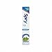 Spry Natural Xylitol Toothpaste 5oz for Adults and Kids - Fluoride Free, Gentle for Sensitive Teeth Whitening and Remineralizing, Breath Freshening, Mouth Moisturizing, Peppermint (Pack of 6)