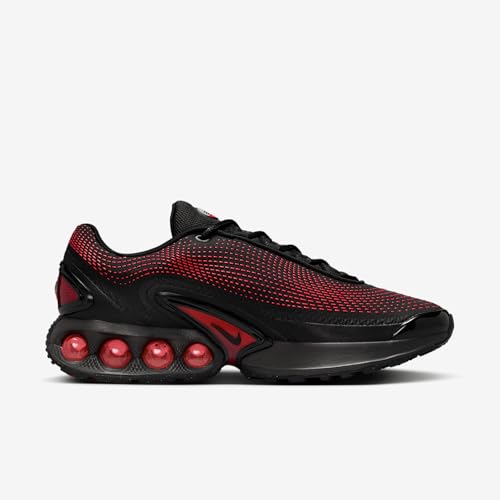 Nike Air Max Dn Essential Men's Shoes (HV5235-002, Black/Black/Bright Crimson/Black)3