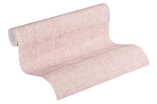 Papel Pintado Liso New Walls Cosy & Relax A.S. Création Papel pin...