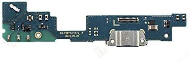 USB Charging Port Connector Flex Cable Replacement Part for Samsung Galaxy Tab A 8.0 T387 SM-T387V T387T T387A