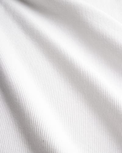 Izod Men’s Undershirts – Soft Breathable A-Shirt Tank Top (5 Pack), White/White/White/White/White, Xl #TOP2