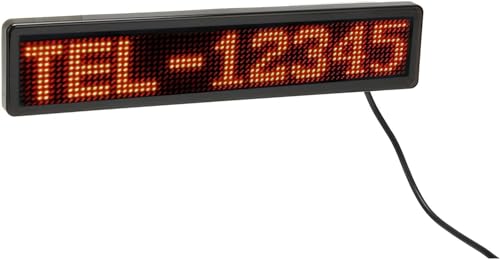 Paneles LED publicitarios programables que solucionan la falta de visibilidad del coche 6