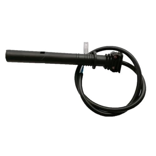 Détecteur de flamme photosensible pour brûleurs à fioul RDB avec boîtier long