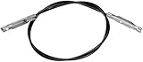 Dorman C661239 Parking Brake Cable Compatible with Select Ford Models