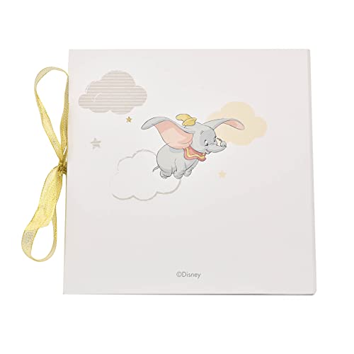 Happy Homewares WI-DI473 Magical Beginnings My Baby Memories Dumbo My First Year Record Book thumb #3