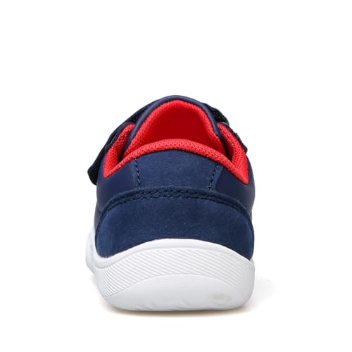 Toddler/Little Kid Barefoot Shoes Wide Toe Box Zero Drop Minimalist Sneakers for Boys Girls Lightweight Comfortable Outdoor Activities First Walking Shoes4