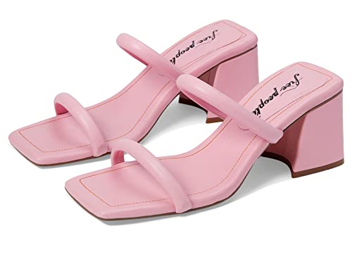 Free People Parker Double Strap Heel