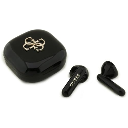 CG Mobile Guess TWS Casque 4G Metal Logo (Noir)