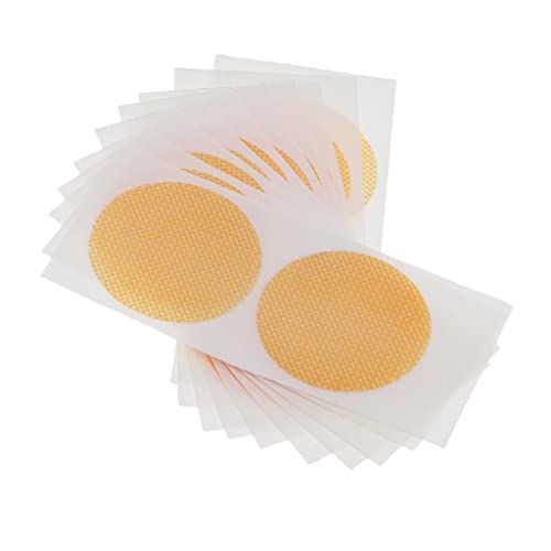 Jumezo Skin 10 Pairs Mens OneOff Nipple Covers Breast Concealers Pads