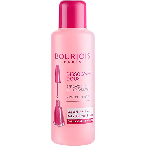 Dissolvant Doux Sans Acétone Bourjois Paris Le Flacon De 125ml - vue 6