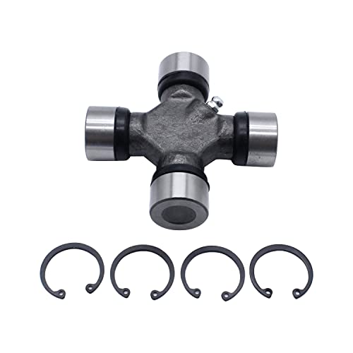 1 PC SHLPDFM New Rear Prop Shaft Uj Cross Joint 92mm Universal Joint N4238 Fits For Nissan Navara D40 Pick Up 2.5dci (05/2005-2015) YD25DDTI Spider Kit