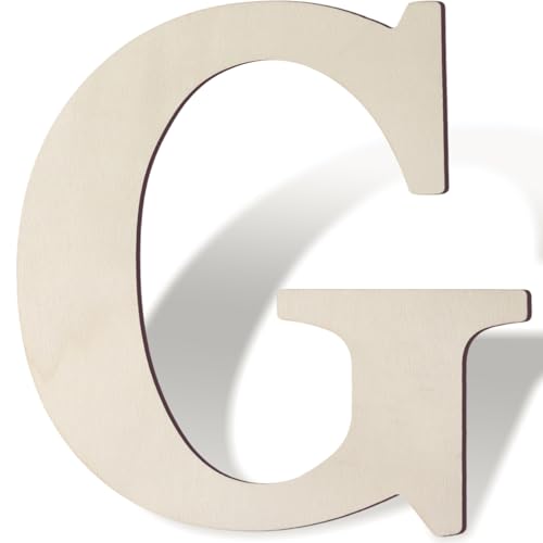 Benlarky 8 Inch G Letter