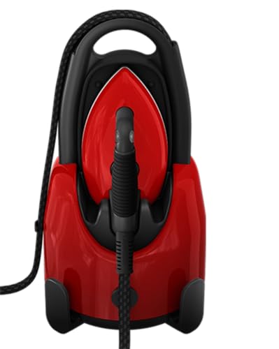 Laurastar Lift Original Red - Generador de vapor, Negro y rojo - imagen 8