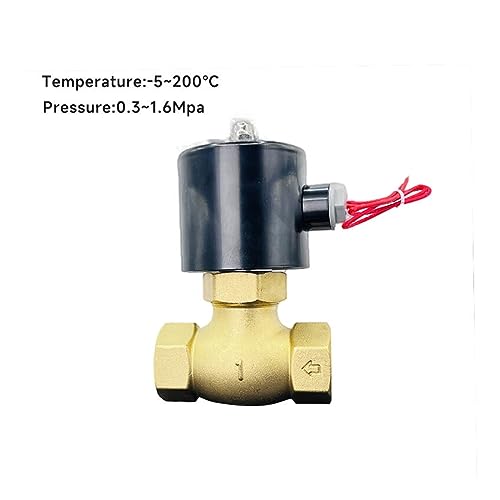 Électrovanne électrique rapide et sensible pour circuit de chauffage - 3