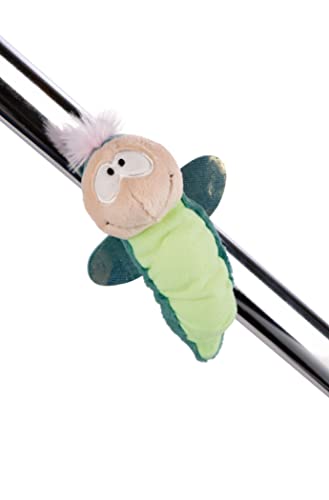 NICI- MagNICI lucciola Glim Jim 12cm Verde-Peluche...