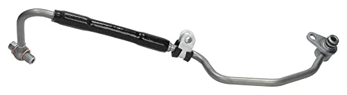 Tuyau de graissage de turbo AJUSA OP10526 pour FORD Fiesta Mk6 Focus Mk3 C-Max II