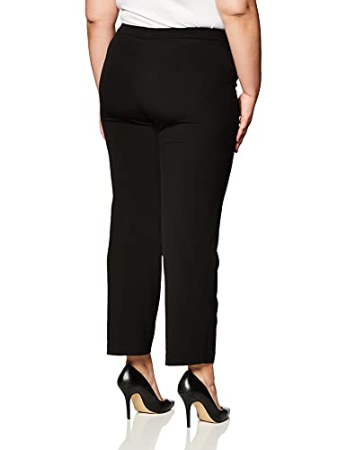 image for Briggs New York Women's Pull On Dress Pant Average Length & Short Leng