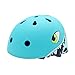 LZDMY Casco Bambini dai 2 Anni, Caschetto Bici Bambino Traspirante per Bicicletta Skate Hoverboard Pattini Monopattino Scooter Arrampicata Helmet Sporting(Squalo)