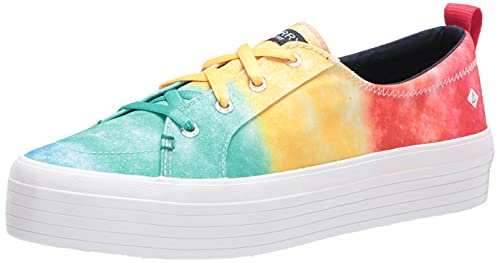 Image of Sperry Womens Crest Vibe Platform Sneaker