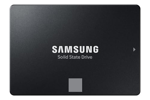 Samsung 870 EVO 8 TB SATA 2,5' Internes Solid State Drive (SSD) (MZ-77E8T0B/EU)