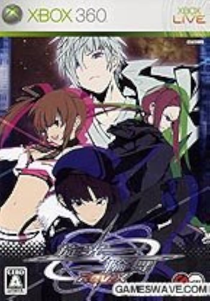 【中古】 旋光の輪舞 Rev.X（Xbox 360 プラチナコレクション）/XB360/97Y00008/A 全年齢対象 中古】 旋光の輪舞 Rev.X（Xbox 360 プラチナコレクション