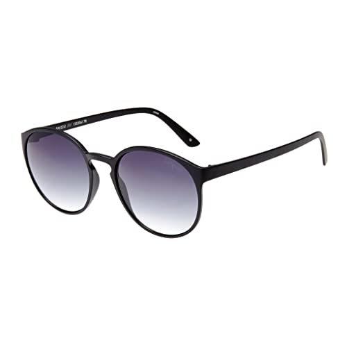 Le Specs Sonnenbrille SWIZZLE TR Damen Herren Runde Rahmenform mit UV-Schutz