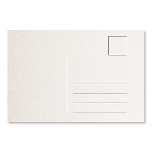 Sennelier Bloc de postales Acuarela, Blanco